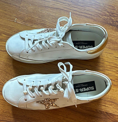 Golden goose super star - golden, super-star