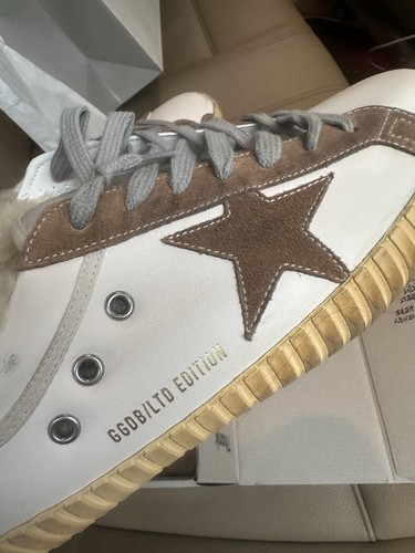 Golden goose 9 - golden,
