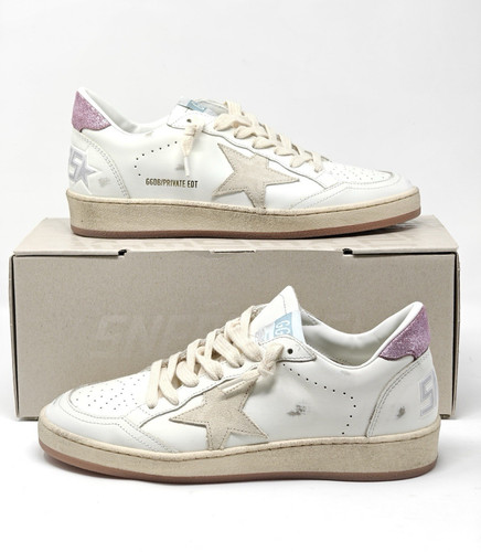 Golden goose ball star - star, white