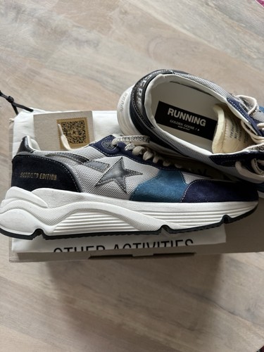 Men golden goose running - men’s,
