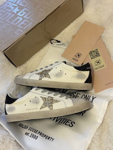 Golden goose super - golden, star