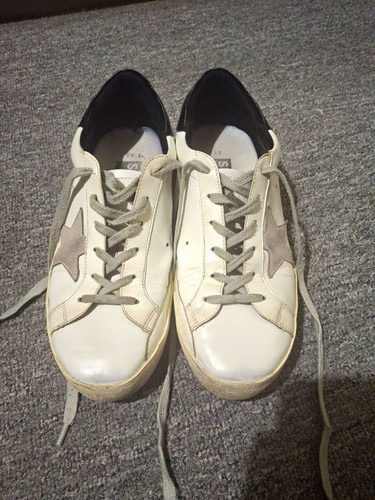 Golden goose super star men - golden, men's