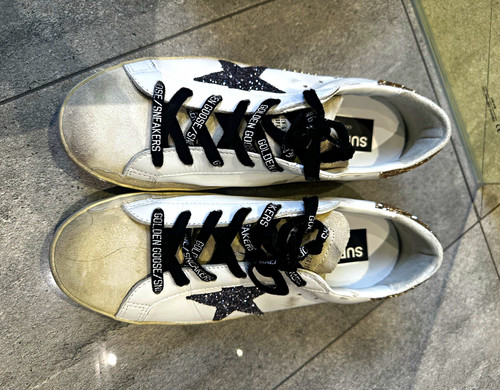 Golden goose super - goose, super-star
