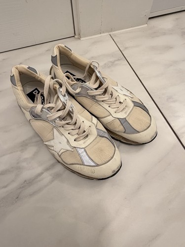 Golden goose dad star sneakers - goose, dad-star