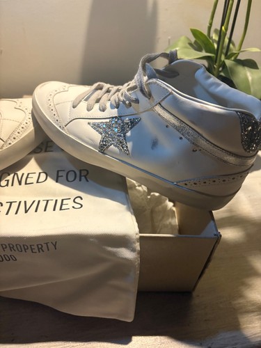 Golden goose mid star - star, classic