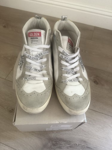 Golden goose mid star - star, classic