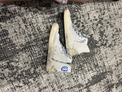 Golden goose high - goose, francy