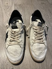 Golden Goose Ballstar Trainers
