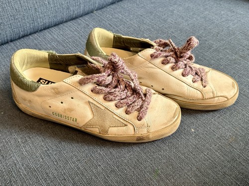 Golden goose superstar - golden,