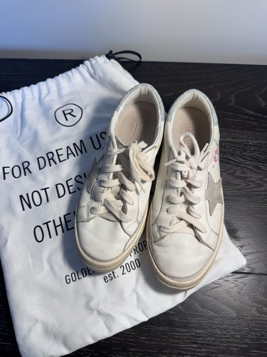Golden goose may young girls - goose,