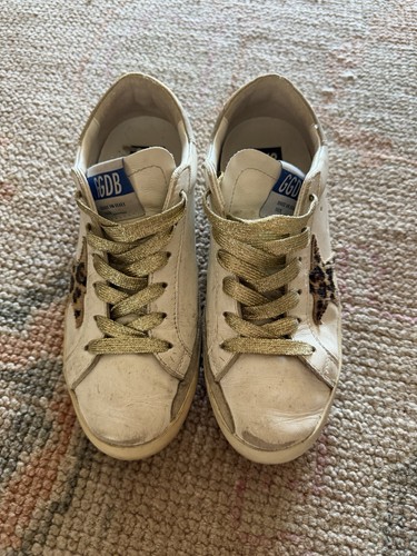 Authentic golden goose super - golden,