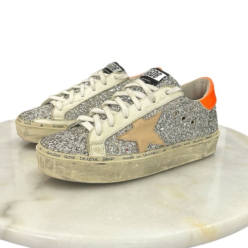 Golden goose star - goose, hi