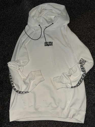 Golden goose deluxe hoodie - golden,
