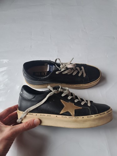 Golden goose trainers skate - golden,