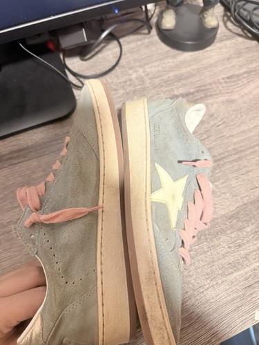 Golden goose superstar - golden,