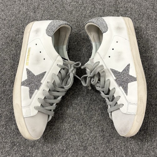 Golden goose superstar - superstar, leather
