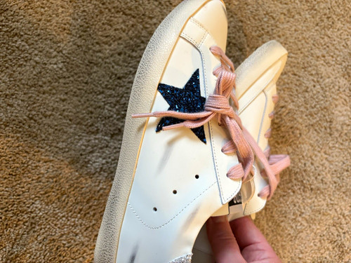 Golden goose super - goose, super-star