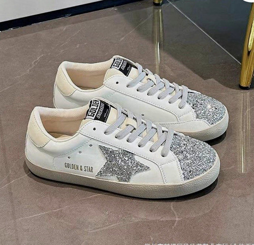 Golden goose women low - golden,