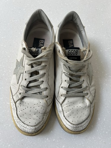 Golden goose deluxe brand ball - golden,