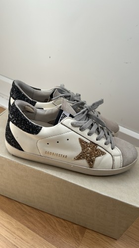 Golden goose superstar - golden, leather