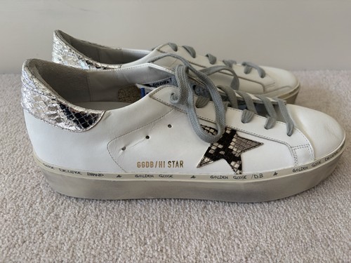 Golden goose star - golden,