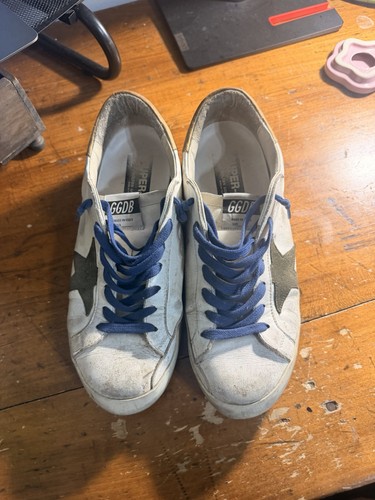 Golden goose genuine leather - goose,