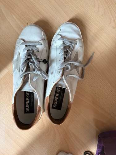 Golden goose star sneaker - hi,